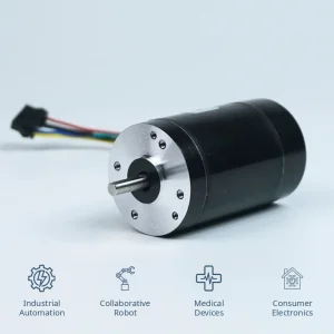 Compact BLDC
