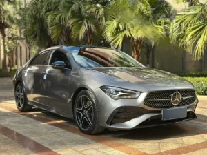 Best Selling Mercedes-Benz Cla 220 2024 White Sport Vehicles Used Car Sedan Auto Car Electric Car Secondhand Car Automobile Car