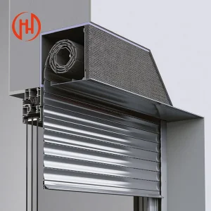 Rolling Roll up Shutter Door