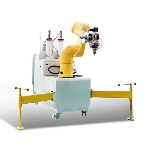 Easy to Handle Durable Secure Smart Centralized Control Laser Cladding System