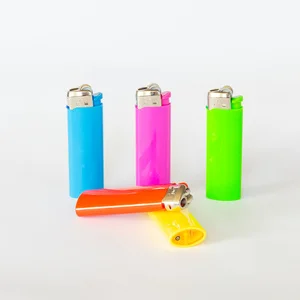 Plastic Electronic Cigarette LED Lighter ISO9994 Cheap Price