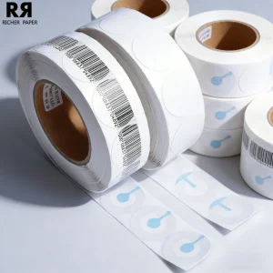 EAS Controller Systems RF Soft Label Cloth Store Anti Theft