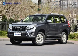 Prado 4x4 Hybrid
