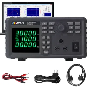 Linear DC Power Supply MPS100C