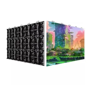 3840Hz Rental P2.9 Stage Background Video Wall Removable TV Outdoor LED Display