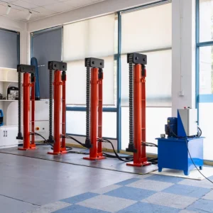 Chain Type Hydraulic Lifting Equipment for Tank Jacking Storage Tank Construction in Stock