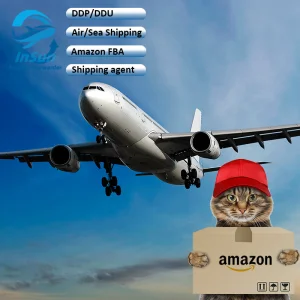 Convenient Air Freight DDP/DDU/CIF Shipping Service From China to Canada USA Australia UK