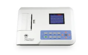 ECG LCD