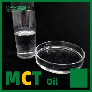 Raw Materials Palm Kernel Oil Source Antioxidant Medium Chain Triglycerides Mct Oil