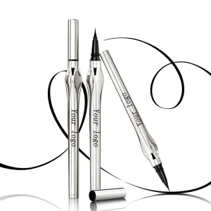 High Quality Vegan Matte Organic Liquid Eyeliner Long Lasting Waterproof Private Label Eye Makeup