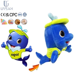 Uyeah Factory OEM/ODM Custom Mini Plush Toys