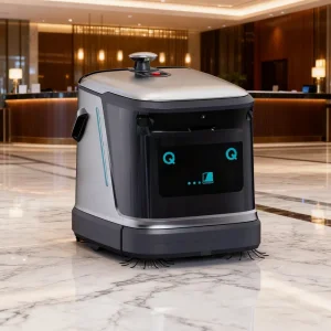 Hotel AI Robot