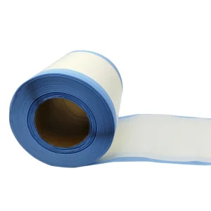 Transparent Polyurethane Film Wound Dressings Rolls of Raw Material for Surgical Incise Drapes Base Master Rolls