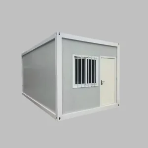 Robust Prefab Housing Solution with Outstanding Load Support