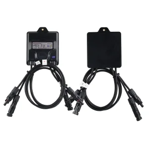 MPPT PV Solar Panel Dual Power Optimizer Gne Honeybee 800/1600 Solar Optimizer