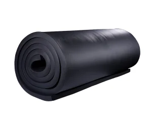 China Kingflex rubber foam insulation sheet roll 25mm thickness Factory, Pricelist