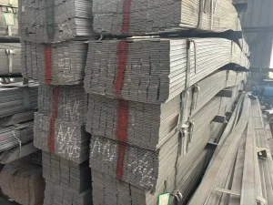 Steel Flat Bar