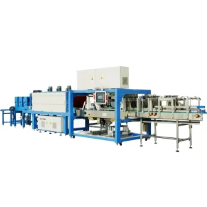 Bottled Water Packing Machine