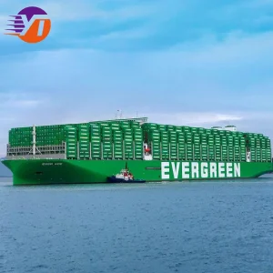40 Ft Container Ocean LCL