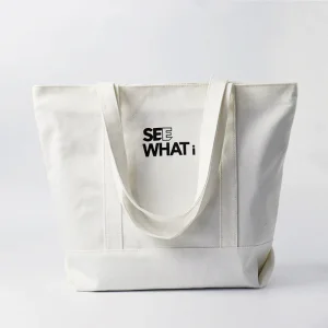 Large Capacity Demi Cowboy Tote Bag Durable and Stylish for Every Occasion