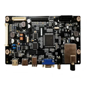 Smart Plug PCBA Assembly