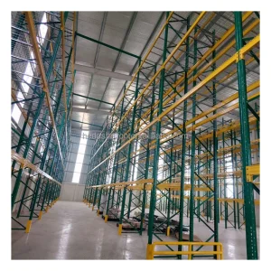 Heavy Duty Industrial Racking Systems