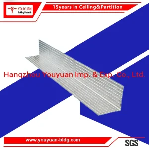 Galvanized Steel Corner