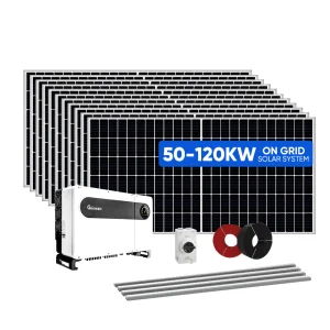 100kw Solar System