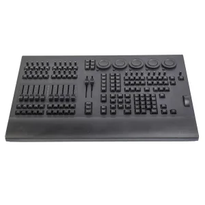 DMX Stage Lighting Control System DJ Light Ma3 Onpc Command-Wing Controller