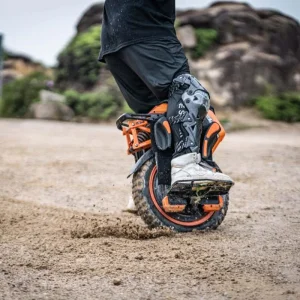 Inmotion V14 Adventure 4000W Electric Unicycle (EUC) with Suspension