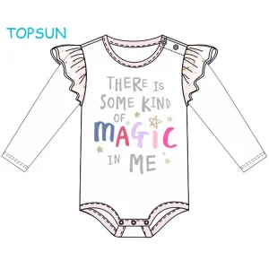 Ropa de bebé en stock