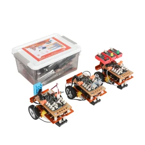 Mars Rover Robot Car Kit Arduino Educational