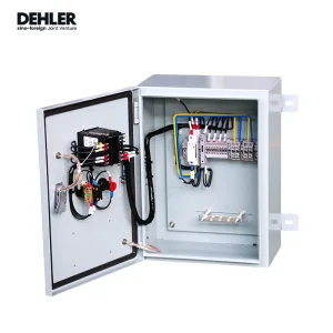 10A-400A Low Voltage Electrical Enclosure Control Power Distribution Box with Factory Price
