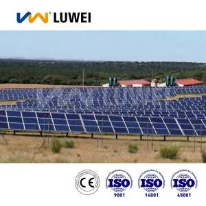 Solución de Montaje Solar de Alta Calidad para 5kw y 15kw Sistemas