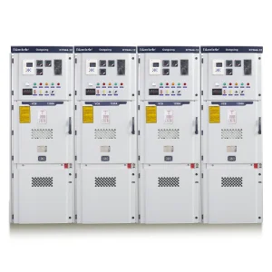 IEC Standard Electrical Industrial Switchgear 2000A 1600A Power Electrical Distributiion Air Insulated Panels AIS 50Hz MVSG