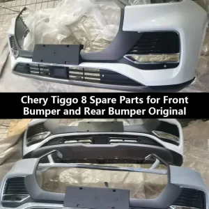 Genuine Chery Tiggo 8 PRO Bumper Components