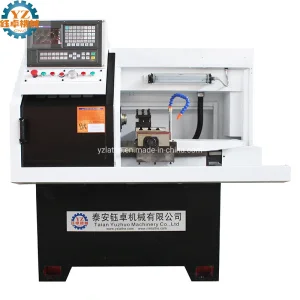Ck0632 Small Mini Lathe Micro CNC Lathe for Sale