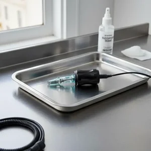 High-Quality Eyebrow and Acne Needle: 304 Stainless Steel Tattoo