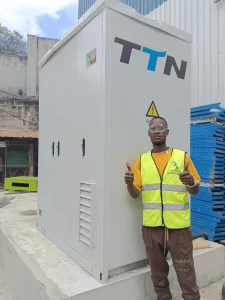 Outdoor Cabinet