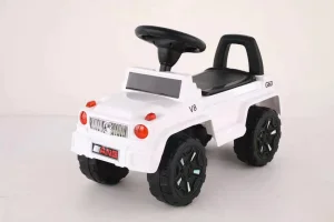Baby Toy Car Kids Ride on Toy Car Children Mega Car with Push Bar Have Music and Light
