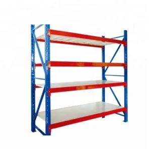 Industrial Metal Storage Shelf Rack