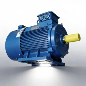 High Efficiency Low Voltage 1000/1500/3000 Rpm Permanent Magnet AC Electric Motor for Industrial Fan/Pump