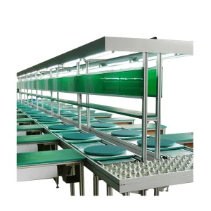 Double Speed Chain Line