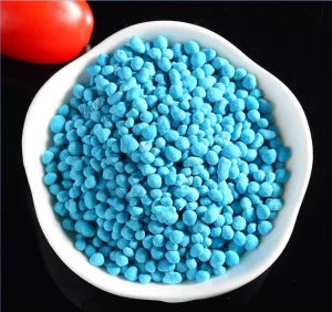Factory Direct NPK 14-23-14, NPK 12-24-12 Granular Soluble Slow Release Compound Fertilizer