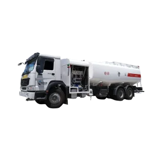 CD5341GJJ Refueling Truck