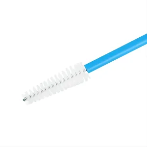 Disposable Sterile Nylon Sampling Brush Cervical Brush Medical Cytology Brush