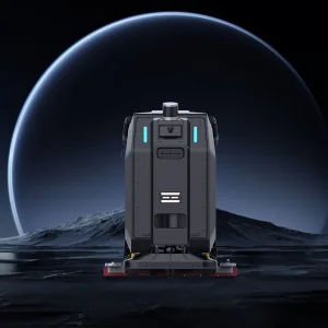 Floor Scrubber