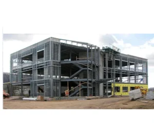 Prefab Steel Structure School Building Prefabricated Students Classroom