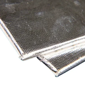 Custom AEROGEL Insulation Panel with Aluminum Foil | JTA Series for Industrial Applications Manufacturers, Supplier
