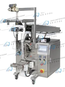 Medical Dental Sterile Alcohol Surgical Absorbent Cotton Ball Packing Making Machine, Surgical Gauze Ball Equipment, China Non Woven Balls Making Machine
